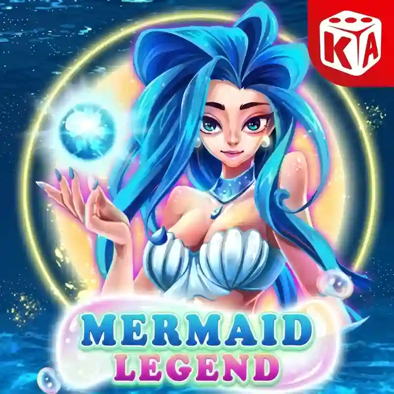 Trò chơi Truyền Thuyết Nàng Tiên Cá tại casino fg88