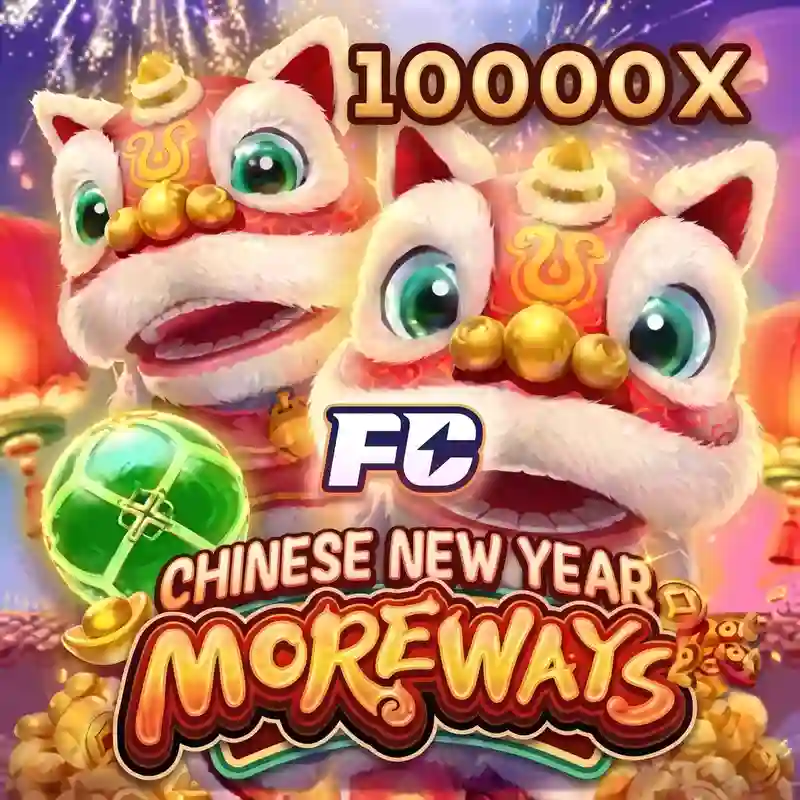 Trò chơi nổ hũ Tết Nguyên Đán Moreways tại casino fg88