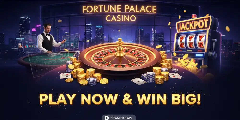 fg88 Casino Banner